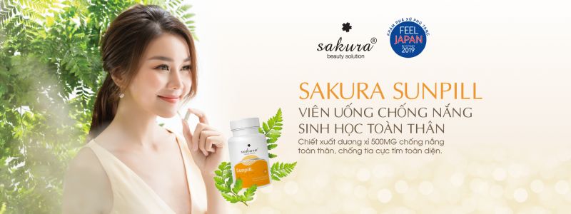 xu hướng chống nắng mới từ Nhật Bản